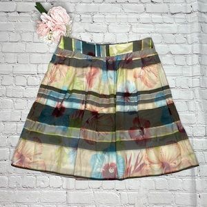 phB nyc Floral Full Skirt